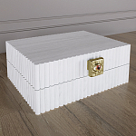 Шкатулка Elsa Dreams White варинант исполнения - 3 | Loft Concept в Ижевске