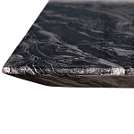 Стол обеденный со стальными ножками оригинальной формы Gourmet Meal варинант исполнения - 3 | Loft Concept в Ижевске