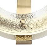 Бра круглое с эффектом морозного стекла Freezing Pattern варинант исполнения - 4 | Loft Concept в Ижевске