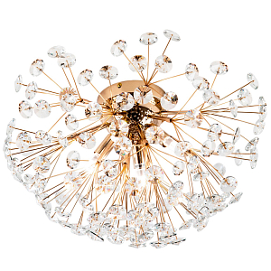 Потолочный светильник Crystal Dandelions Ceiling Lamp
