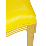 Стул French Juicy yellow варинант исполнения - 7 | Loft Concept в Ижевске