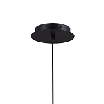 Светодиодный подвесной светильник геометрической формы с белым воздушным плафоном Glowing Cloud варинант исполнения - 4 | Loft Concept в Ижевске