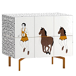 Тумба Grande Sovsport варинант исполнения - 1 | Loft Concept в Ижевске