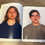 Подарочный Альбом группы AES AES+F варинант исполнения - 4 | Loft Concept в Ижевске