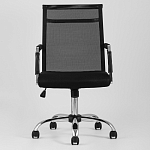 Офисное кресло с сетчатой спинкой NETTING варинант исполнения - 3 | Loft Concept в Ижевске