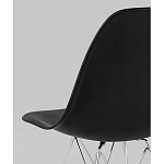 Стул Eames DSR Black варинант исполнения - 3 | Loft Concept в Ижевске