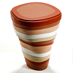 Комплект кофейных столиков Vorlon Desert three tables варинант исполнения - 3 | Loft Concept в Ижевске