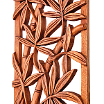 Панно из дерева Bamboo Panel With Trees варинант исполнения - 2 | Loft Concept в Ижевске