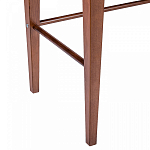 Стол письменный из массива бука с 2-мя ящиками красный Wenge Light варинант исполнения - 4 | Loft Concept в Ижевске