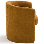 Кресло полукруглое Fiorello Armchair варинант исполнения - 10 | Loft Concept в Ижевске