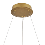 Люстра круглая с декоративными элементами в виде лепестков Round Light Flashing варинант исполнения - 5 | Loft Concept в Ижевске