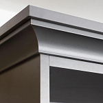 Стеллаж с ящиком и 2-мя дверцами Percent Rack варинант исполнения - 3 | Loft Concept в Ижевске