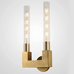 Бра CANELLE wall lamp DOUBLE Sconces варинант исполнения - 3 | Loft Concept в Ижевске