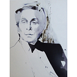 Редкое подарочное издание Masters of Fashion Illustration by David Downton варинант исполнения - 9 | Loft Concept в Ижевске
