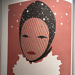 Лимитированное издание Иллюстрации модного дома Book: Dior par Mats Gustafson Vol. II Maria Grazia Chiuri варинант исполнения - 7 | Loft Concept в Ижевске