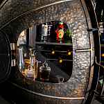 Бар Steampunk Light Bulb Tester  варинант исполнения - 4 | Loft Concept в Ижевске