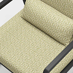 Мебельная ткань Шенилл светло-зеленый цвет 142 см T4-53 варинант исполнения - 11 | Loft Concept в Ижевске