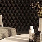 Гипсовая 3D Панель TITI варинант исполнения - 1 | Loft Concept в Ижевске