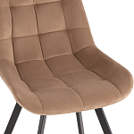 Вращающийся обеденный стул Nancy Chair варинант исполнения - 6 | Loft Concept в Ижевске