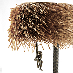 Настольная лампа Джунгли Table Lamp Straw Jungle варинант исполнения - 3 | Loft Concept в Ижевске