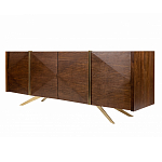 Комод в цвете американский орех Introduce варинант исполнения - 2 | Loft Concept в Ижевске