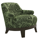 Кресло Turin Green варинант исполнения - 1 | Loft Concept в Ижевске