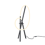 Настольный светильник Crochet Black 3000К 15Вт варинант исполнения - 1 | Loft Concept в Ижевске