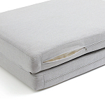 Садовый диван на каркасе из алюминия Petro варинант исполнения - 9 | Loft Concept в Ижевске