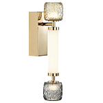 Светодиодное бра Rovelly Gold 35 см варинант исполнения - 2 | Loft Concept в Ижевске