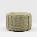 Мебельная ткань Шенилл светло-зеленый цвет 142 см T4-53 варинант исполнения - 5 | Loft Concept в Ижевске