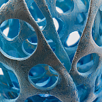 Статуэтка Синий тропический фрукт Tropical Fruit Pandora 4 варинант исполнения - 3 | Loft Concept в Ижевске