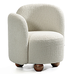 Кресло White Wooden Balls варинант исполнения - 1 | Loft Concept в Ижевске