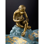 Блюдо двойное из фарфора Crogy варинант исполнения - 9 | Loft Concept в Ижевске