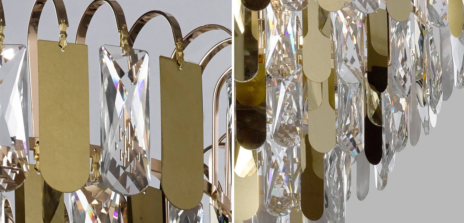 Люстра Beverly Chandelier 44 - Loft-Concept в Ижевске