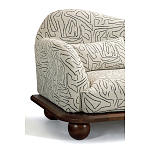 Диван Indra Sofa варинант исполнения - 2 | Loft Concept в Ижевске