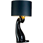 Настольная лампа с абажуром CATS COLLECTION варинант исполнения - 1 | Loft Concept в Ижевске