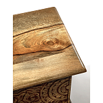 Сундук из массива манго Натуральный цвет варинант исполнения - 5 | Loft Concept в Ижевске