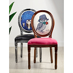 Стул French Night Owls варинант исполнения - 12 | Loft Concept в Ижевске