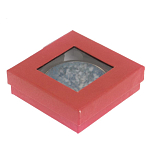 Зеркало карманное складное круглое из натурального камня Лазурит в подарочной упаковке Gold Stone Mirrors варинант исполнения - 4 | Loft Concept в Ижевске