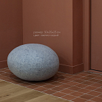 Пуф - Камень SOLID варинант исполнения - 2 | Loft Concept в Ижевске