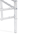 Стул прозрачный Invisible World варинант исполнения - 5 | Loft Concept в Ижевске