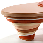 Кофейный стол Vorlon Desert Coffee Table варинант исполнения - 3 | Loft Concept в Ижевске