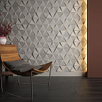 Гипсовая 3D Панель M-50 варинант исполнения - 1 | Loft Concept в Ижевске