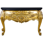 Комод деревянный в винтажном стиле A gold bar варинант исполнения - 1 | Loft Concept в Ижевске