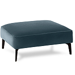 Пуф каркасный на металлических ножках Era варинант исполнения - 8 | Loft Concept в Ижевске