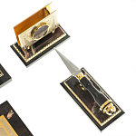 Настольный письменный набор из яшмы и долерита в подарочной упаковке Manager Organizer варинант исполнения - 9 | Loft Concept в Ижевске