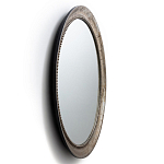 Зеркало Antique Mango Wood Round 100 варинант исполнения - 2 | Loft Concept в Ижевске