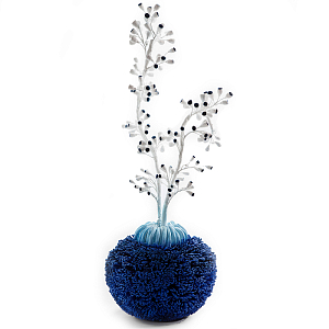 Статуэтка Синий тропический фрукт Tropical Fruit Pandora 1