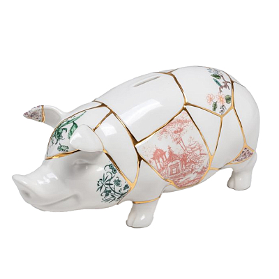 Копилка Seletti Piggy Копилка Seletti Piggy