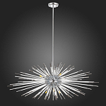 Дизайнерский светильник с лучами Morning Sun Chandelier Silver варинант исполнения - 2 | Loft Concept в Ижевске